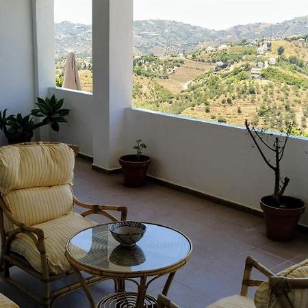 La Casa De Villena Frigiliana Exteriér fotografie