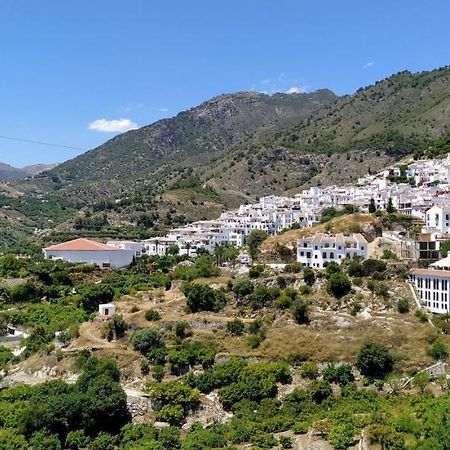 La Casa De Villena Frigiliana Exteriér fotografie