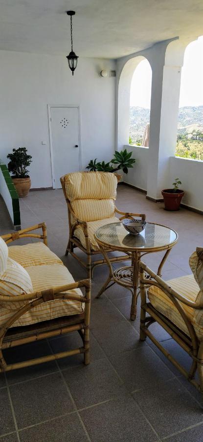 La Casa De Villena Frigiliana Exteriér fotografie