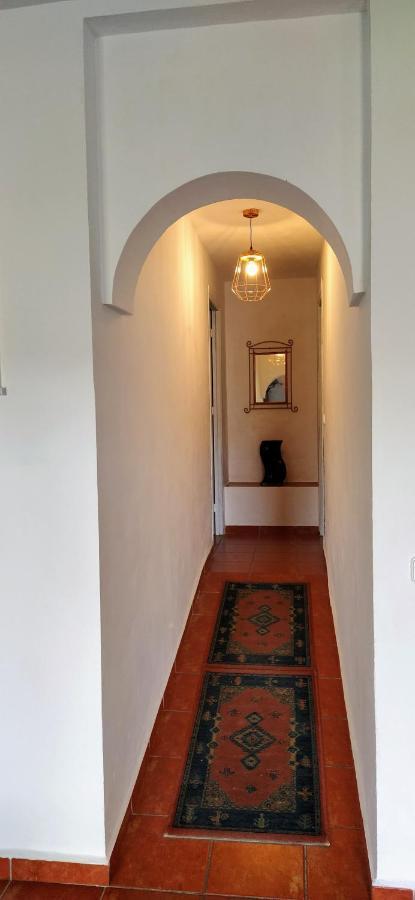 La Casa De Villena Frigiliana Exteriér fotografie